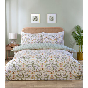 Gardenia Duvet Set