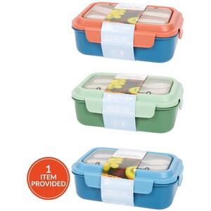 Lunch Box with Cutlery