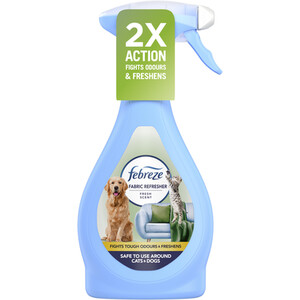 Febreze Pet Fabric Refresher Spray