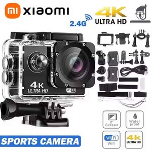 Ultra HD Action Camera Waterproof WiFi