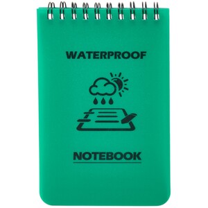 Weather Proof Note Pad