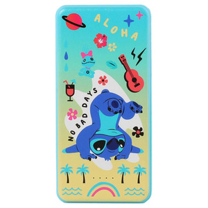 Stitch 10000Mah Power Bank Upside Down
