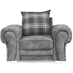 NEW Verona Sofa Suite 1 Seater Scatter Back