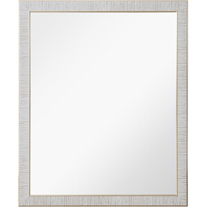 Ashwood Effect Gold Edged Mirror