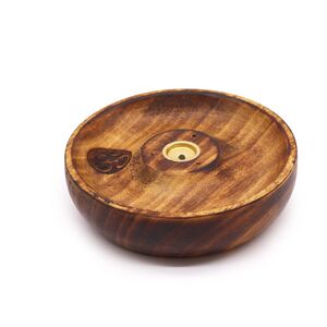Incense Stick  Cone Burner Disc Om