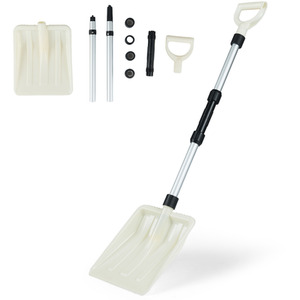 Wide Snow Shovel