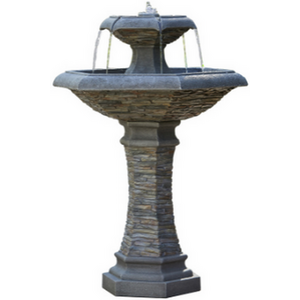 Chatsworth Garden Water Fountain