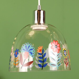 Isabella Glass Shade