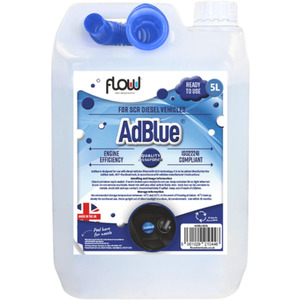 5L AdBlue Fuel Additive Treatment SCR Diesel