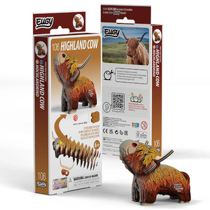 EUGY Highland Cow