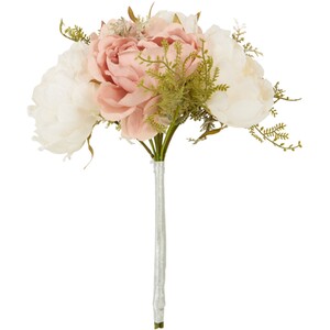 Artificial Peony Bouquet