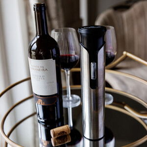 BarCraft Electric Corkscrew