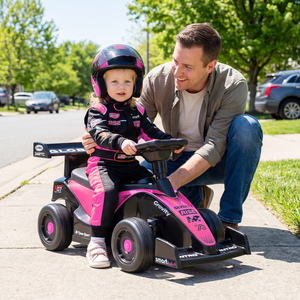 Toddler Sliding Car