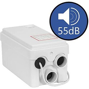250W Elite Lifting Station with 2 Inlets