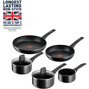 Titanium Force 5Pc Set