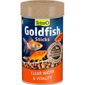 Tetra Goldfish Sticks Fish Food