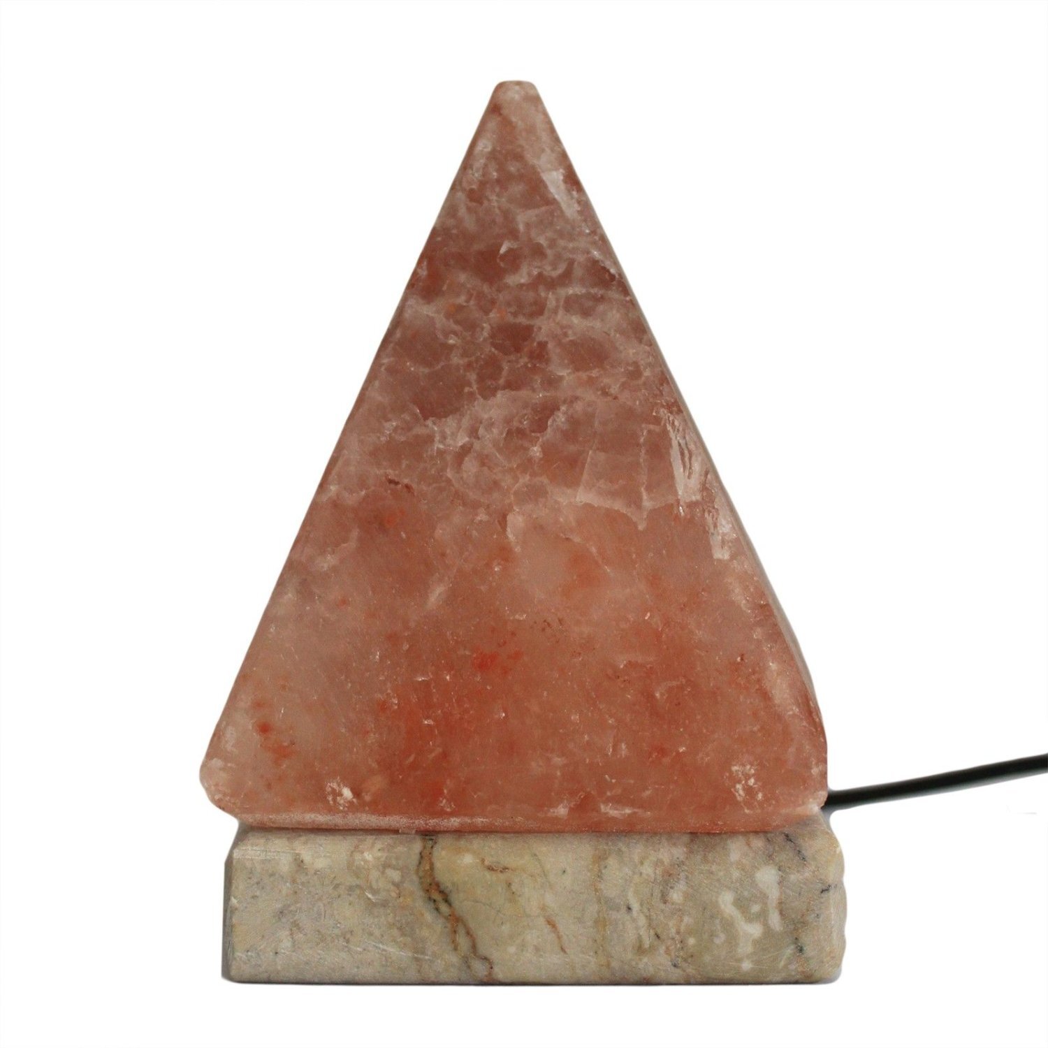 Image of Himalayan Crystal Salt Lamp with USB,&hellip;