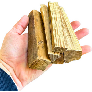 Proper Wood KilnDried Hardwood Kindling Fire Starter Sticks