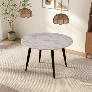 Round Dining Table DIA116*H75CM