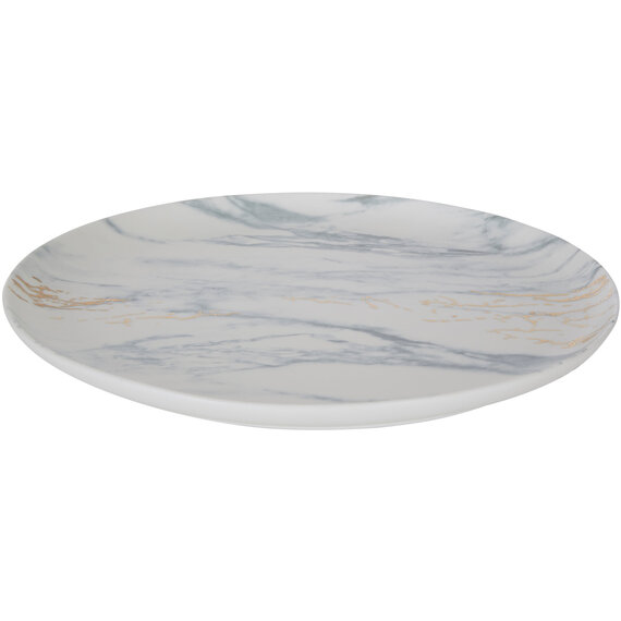 Marble Luxe Dinner Plate