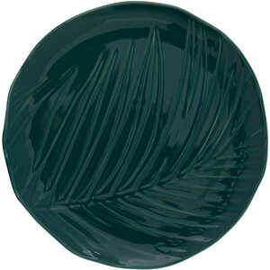 Bali Dark Green Side Plate