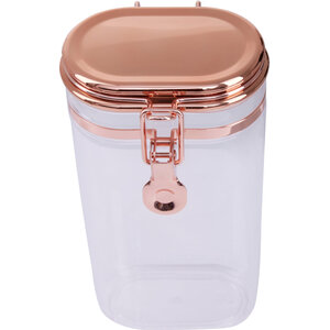 Gozo Jar With Copper Lid 750 ml