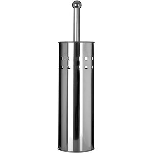 Indy Square Design Toilet Brush with Holder