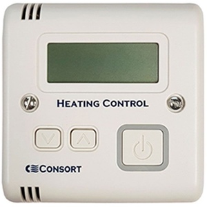Consort SLVT Run-Back Timer And Adjustable Thermostat