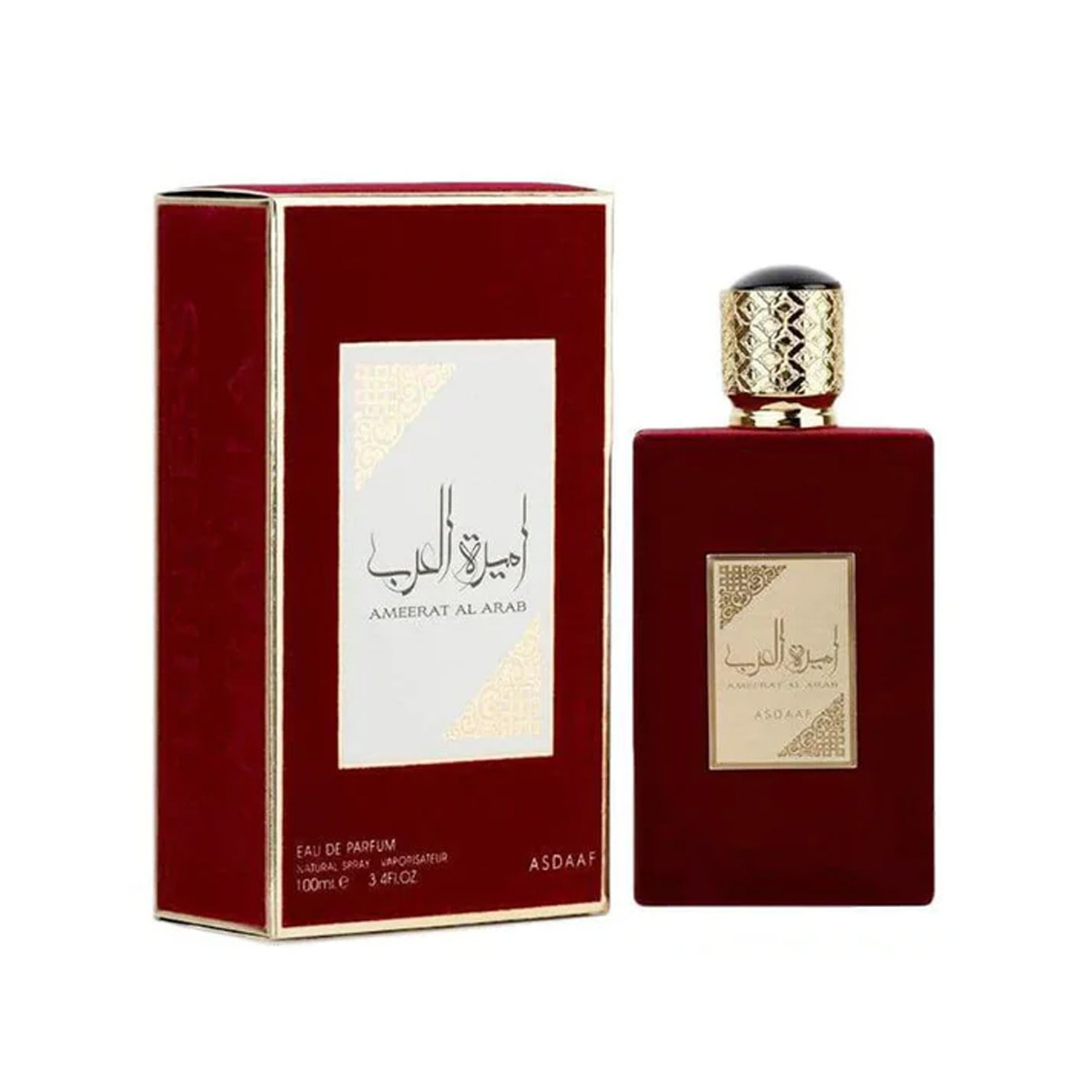 Asdaaf Ameerat Al Arab Eau De Parfum Spray 100Ml