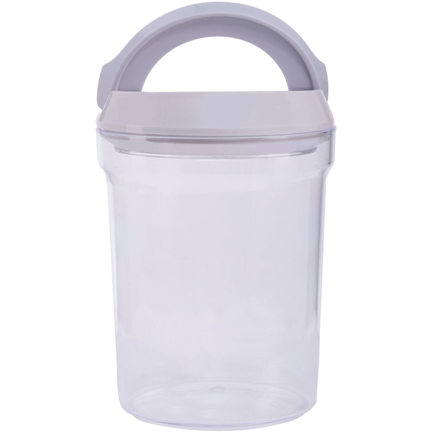 Grub Tub Storage Pot 1000 ml - Transparent