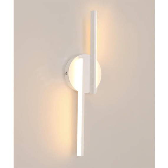 Wall Sconce White