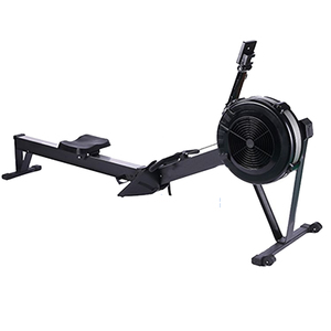 Modern Fitness Rowing Machine Folding Foldable Air Rower