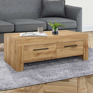 Compton 4 Drawer Coffee Table