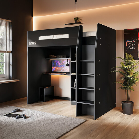 Summit Gaming High Sleeper