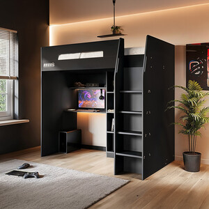 Summit Gaming High Sleeper
