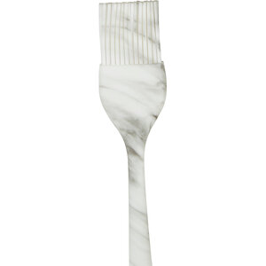 Zing Marble Effect Silicone Brush