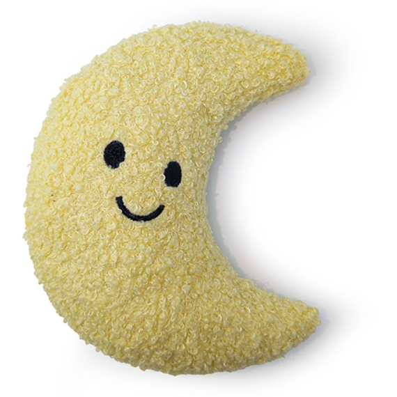 HugglePets Tiny Tails Molly Moon Squeaky Puppy Toy