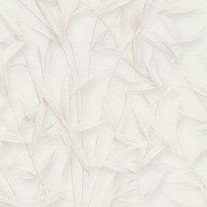 Golden Balance 3D Leaves Wallpaper