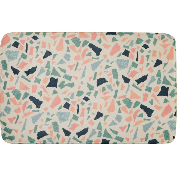 Soak Terrazzo Bath Mat