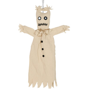 Creepy Hanging Character Decoration