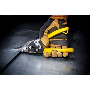 Crescent Wiss M-3R Metalmaster Compound Snips Straight Or Curves 248mm (9.3/4In)