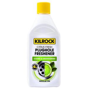 Kilrock Plughole Freshener Citrus Fresh 500Ml
