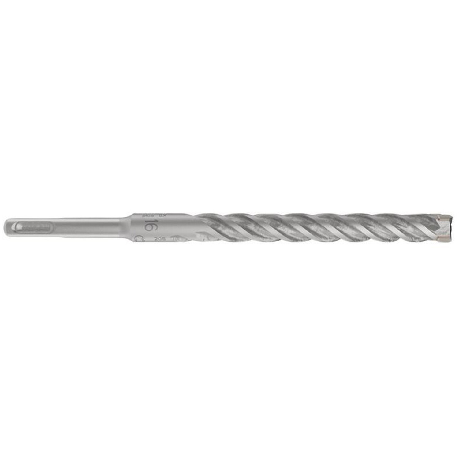 Bosch Professional Bosch Pro 5X 4 Cutter Head Sds Plus Masonry Drill Bit - Image 12