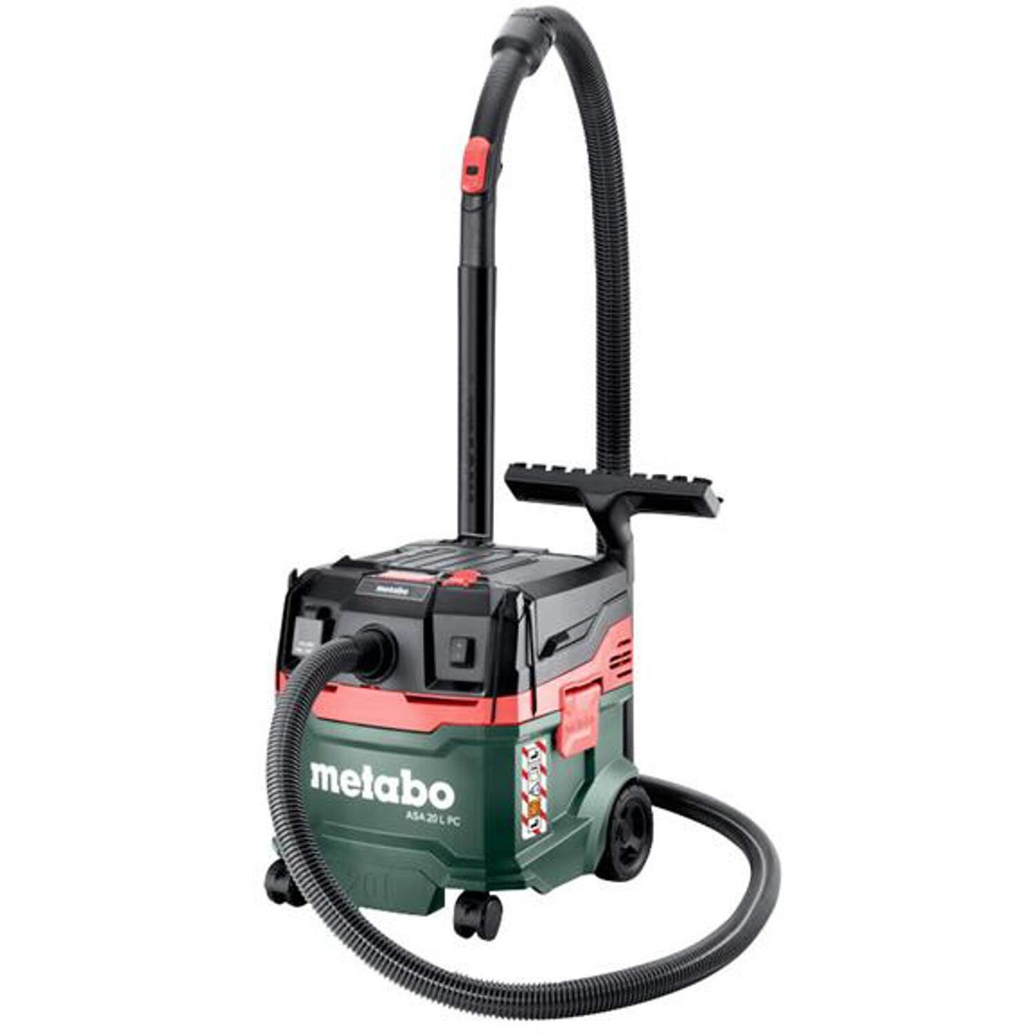METABO ASA 20 L PC 240v L class dust extractor - Image 7