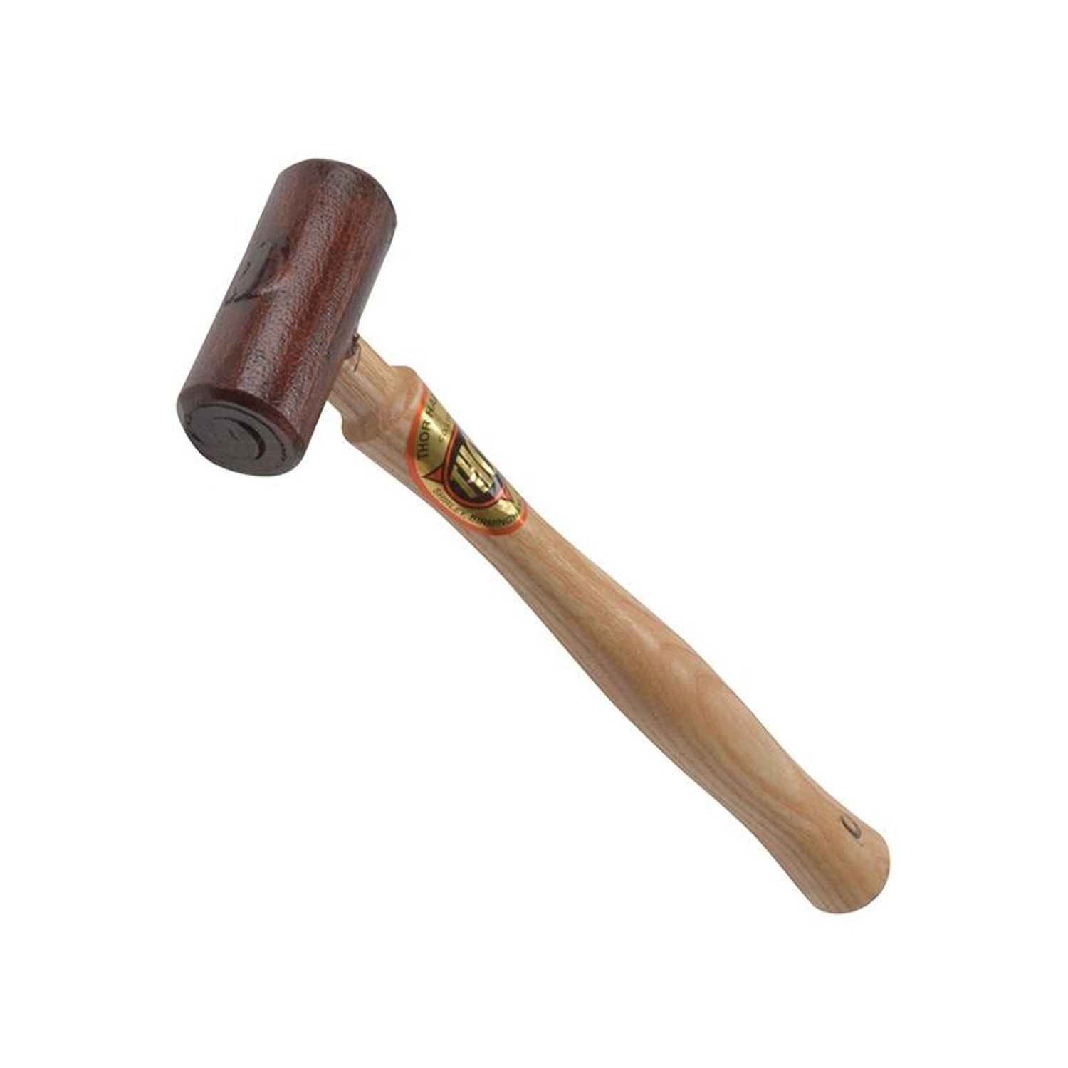 Thor Hide Mallet - Multi Colour