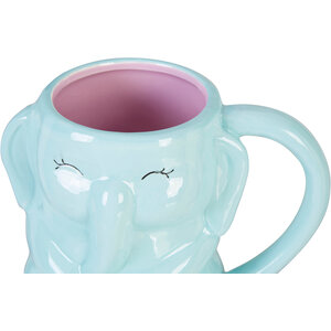Gigil Elephant Mug