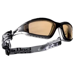 Bolle Safety Tracker Platinum Safety Goggles, Vented