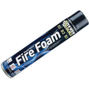 Everbuild Fire Foam B2 Hand Grade Aerosol 750Ml