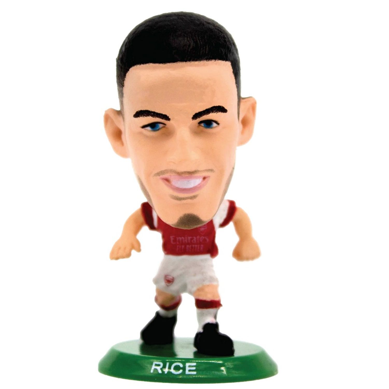Arsenal Fc Declan Rice Soccerstarz Football Figurine - Multicoloured