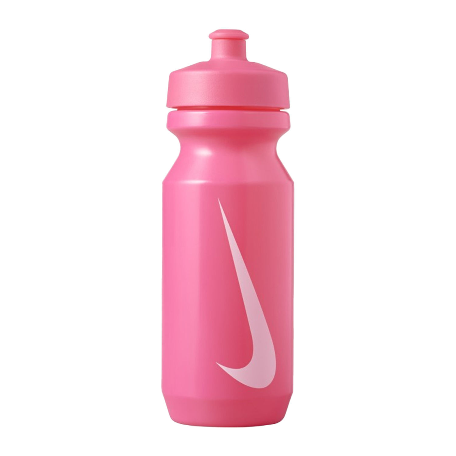 Nike Wide Mouth 650Ml Water Bottle - Pink/White